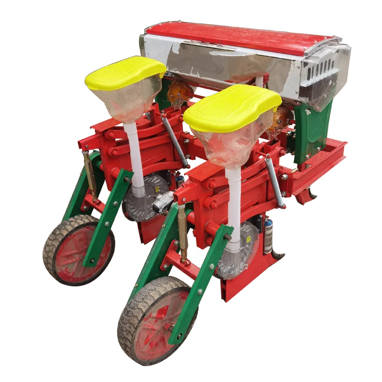 Farm machinery 4 rows corn seeder machine three point mounted corn planter for tractors