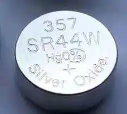 Hot selling LR44 AG13 357 303 SR44 Battery 1.5V Button Coin Cell Batteries