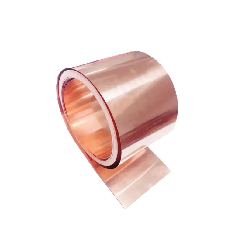 Prime Copper Strip C12200 T1 T2 T3 Width 30mm 60mm 90mm 120mm 800mm Bright Surface Copper Strip