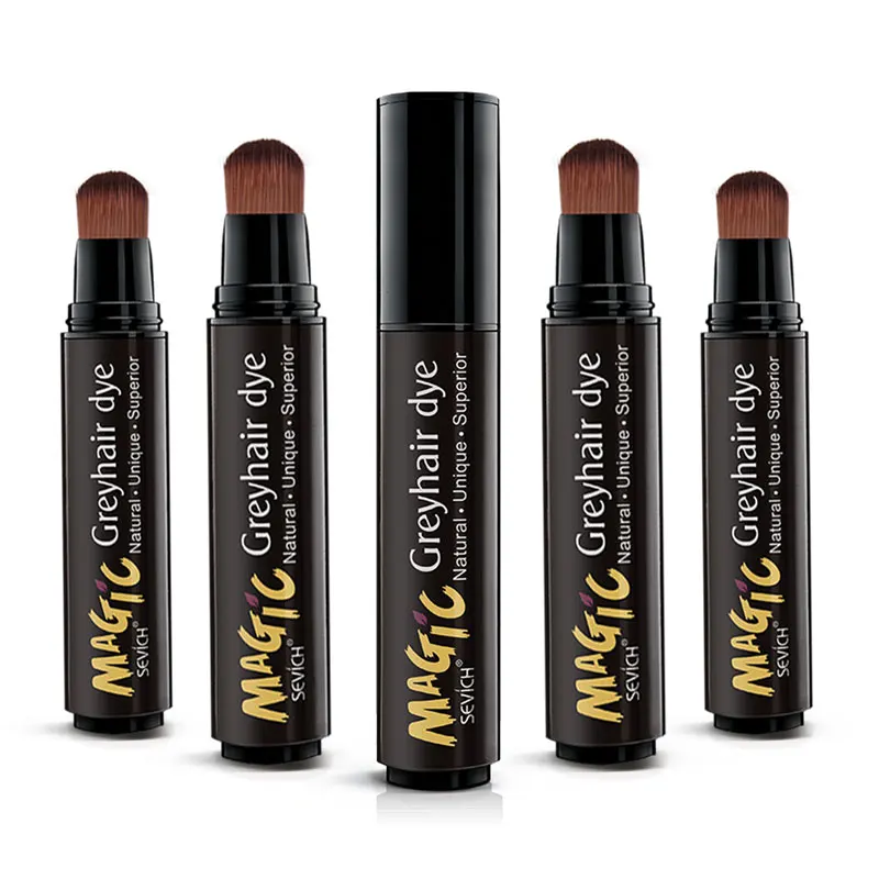 Sevich private label waterproof hair dye hair color pen