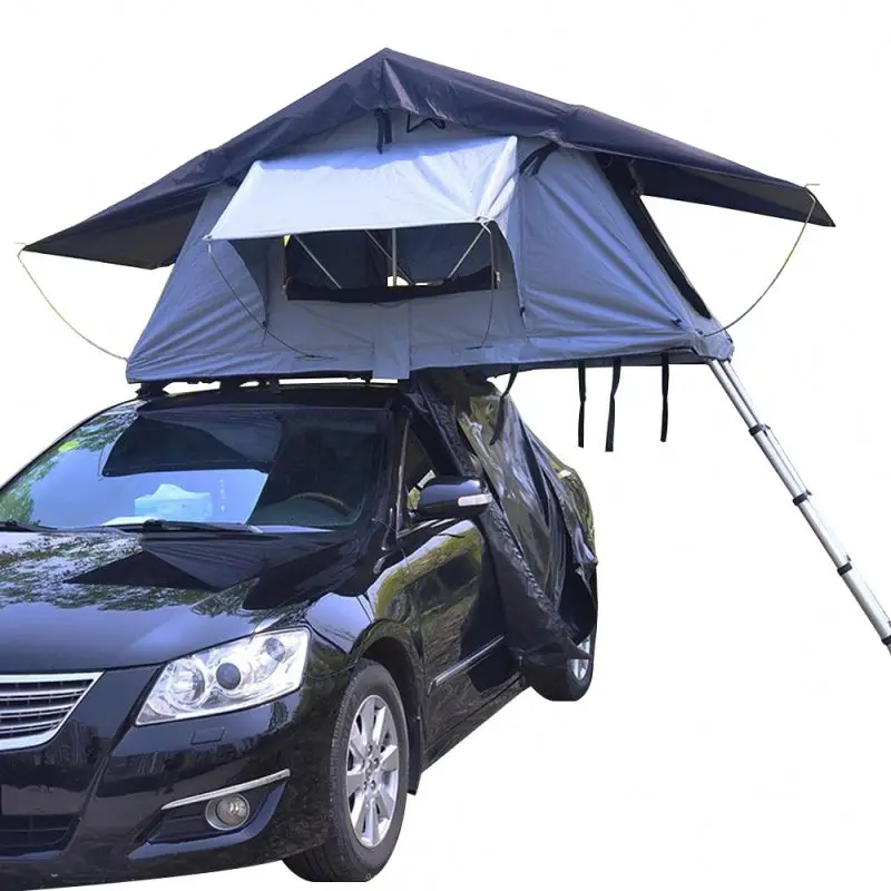 Luxury used canvas camping roof tent for sale