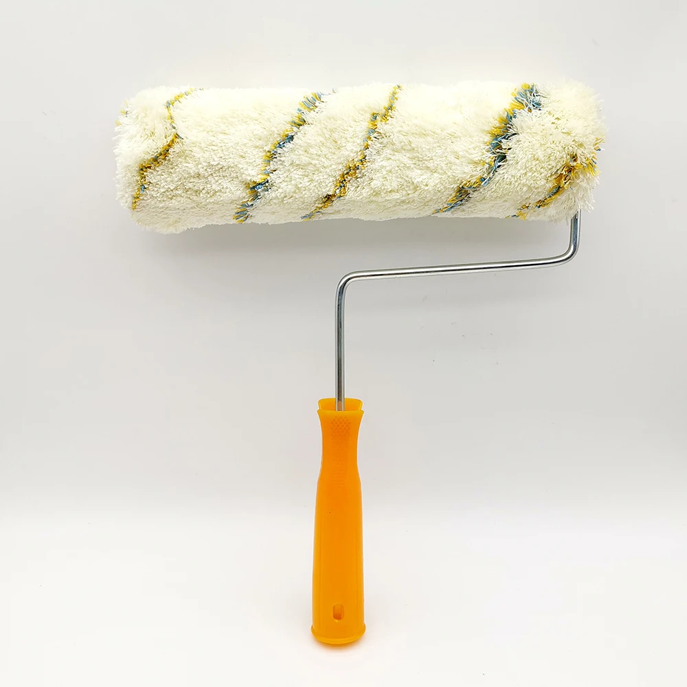 Master D23020 Turkey Style Wall Paint Roller Polyamide Paint Roller with Plastic Handle