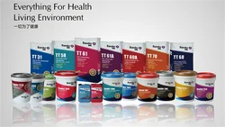 Bander TS87 Factory Price Whole Sale New Self-Leveling Compound/ Self-Leveling Cement