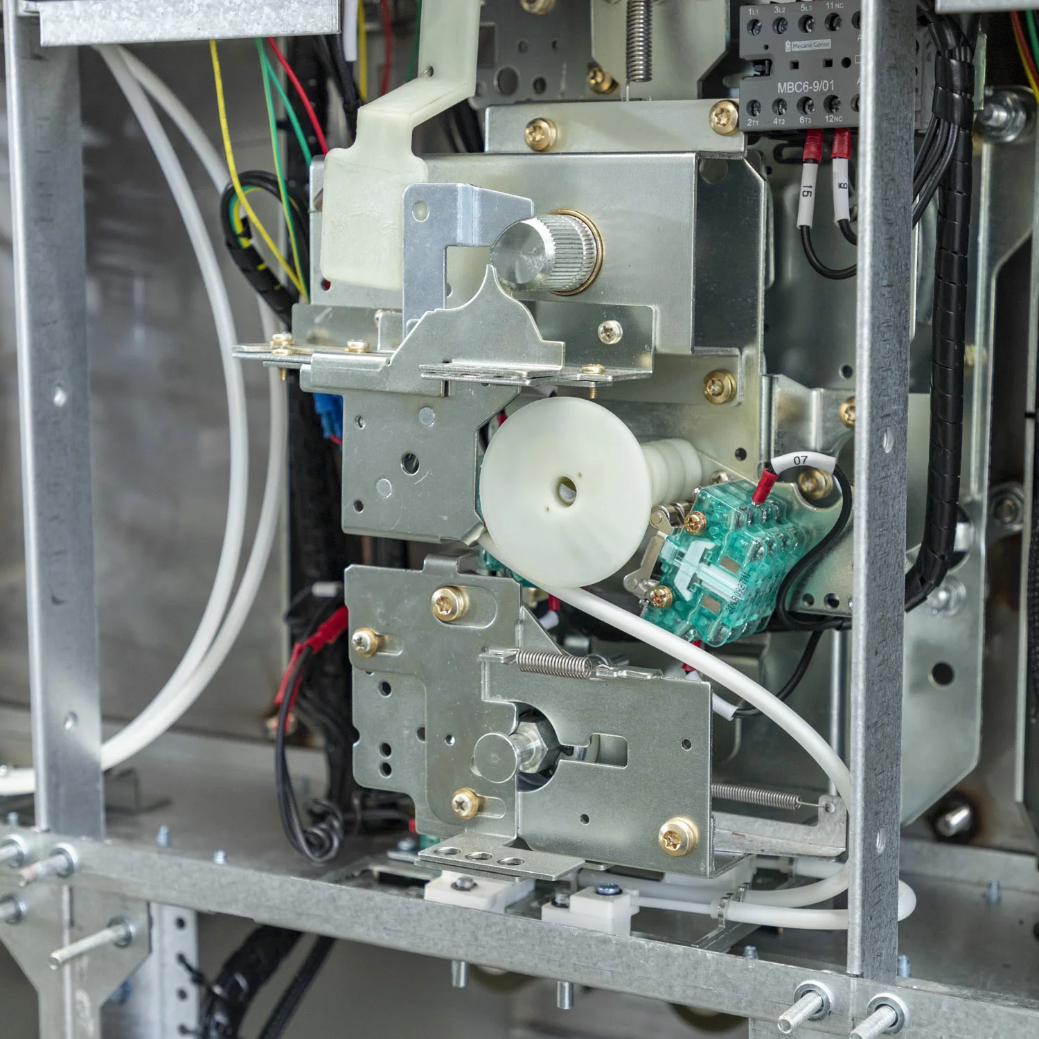 low voltage bus bar insulator switchgear