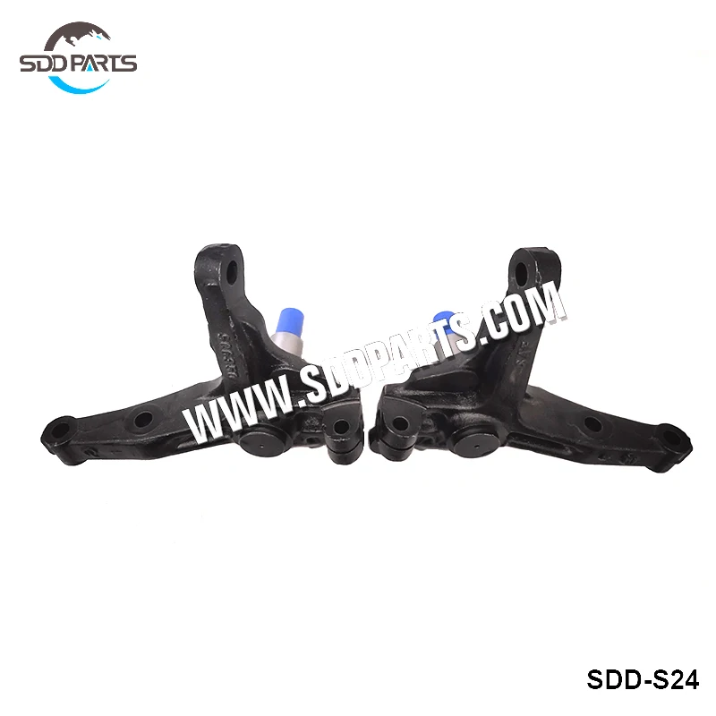 SUUZKI CARRY DB52T F6A FRONT STEERING KNUCKLE 45151-78A30