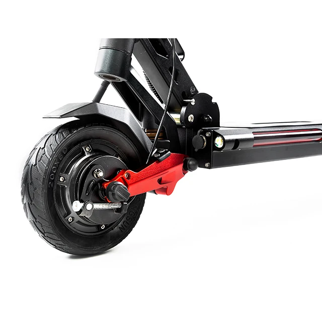 New Design Waterproof Fastest Dual Motor Scooter Eu