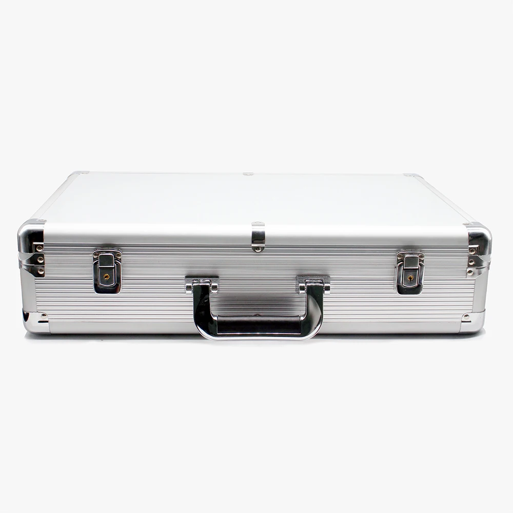 China Oem Manufacturer Aluminum Case Aluminum Carry Case Aluminum Luggage Case