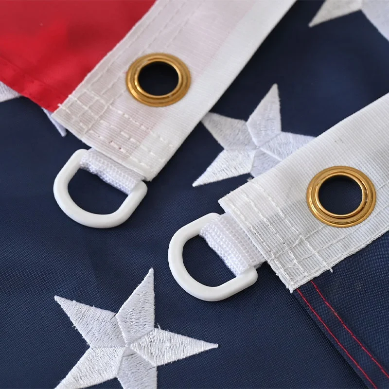 Outdoor 90x150 cm america flag Banners 3x5 Ft US Flag Custom flags and banners