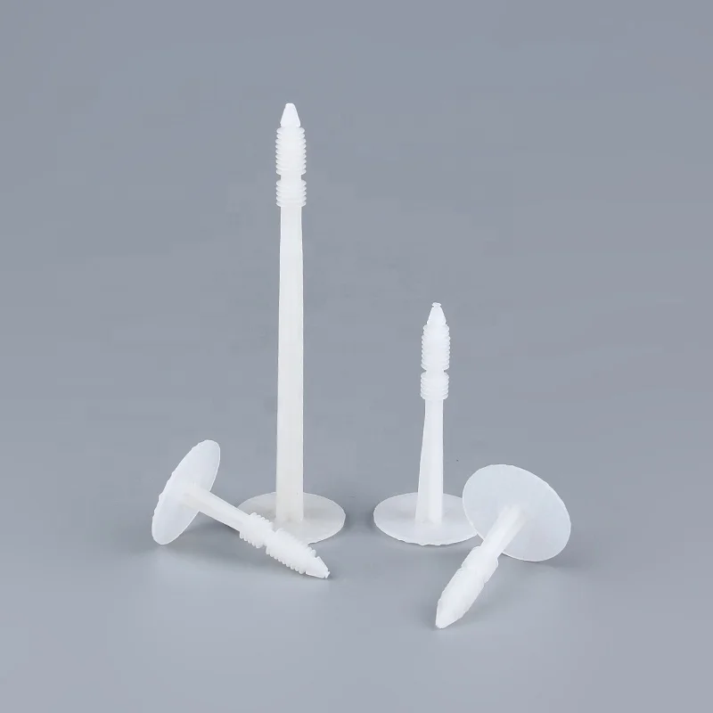 
plastic fixing anchor with high quality made in China 