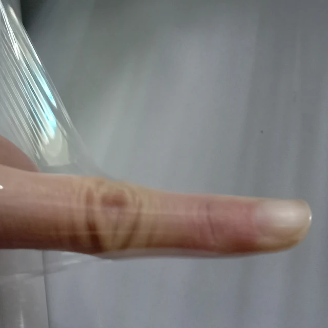 Chinese Supplier Pallet Use LLDPE Stretch Wrap Film