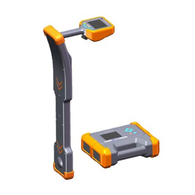 Detector Pipes And Cables Underground Pipeline Detection Pipe Tester