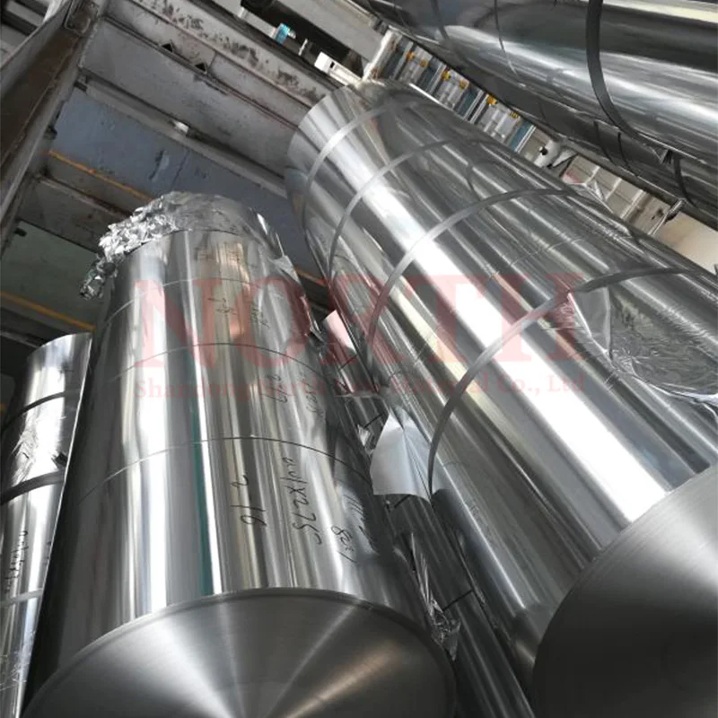 8011 Алюминиевая фольга Jumbo Rolls пищевая алюминиевая лента катушка цена