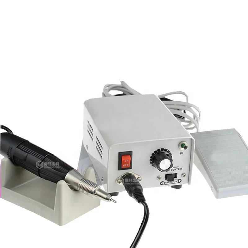 Metal 110V/220V Carton Package Electric Dental Strong Micromotor
