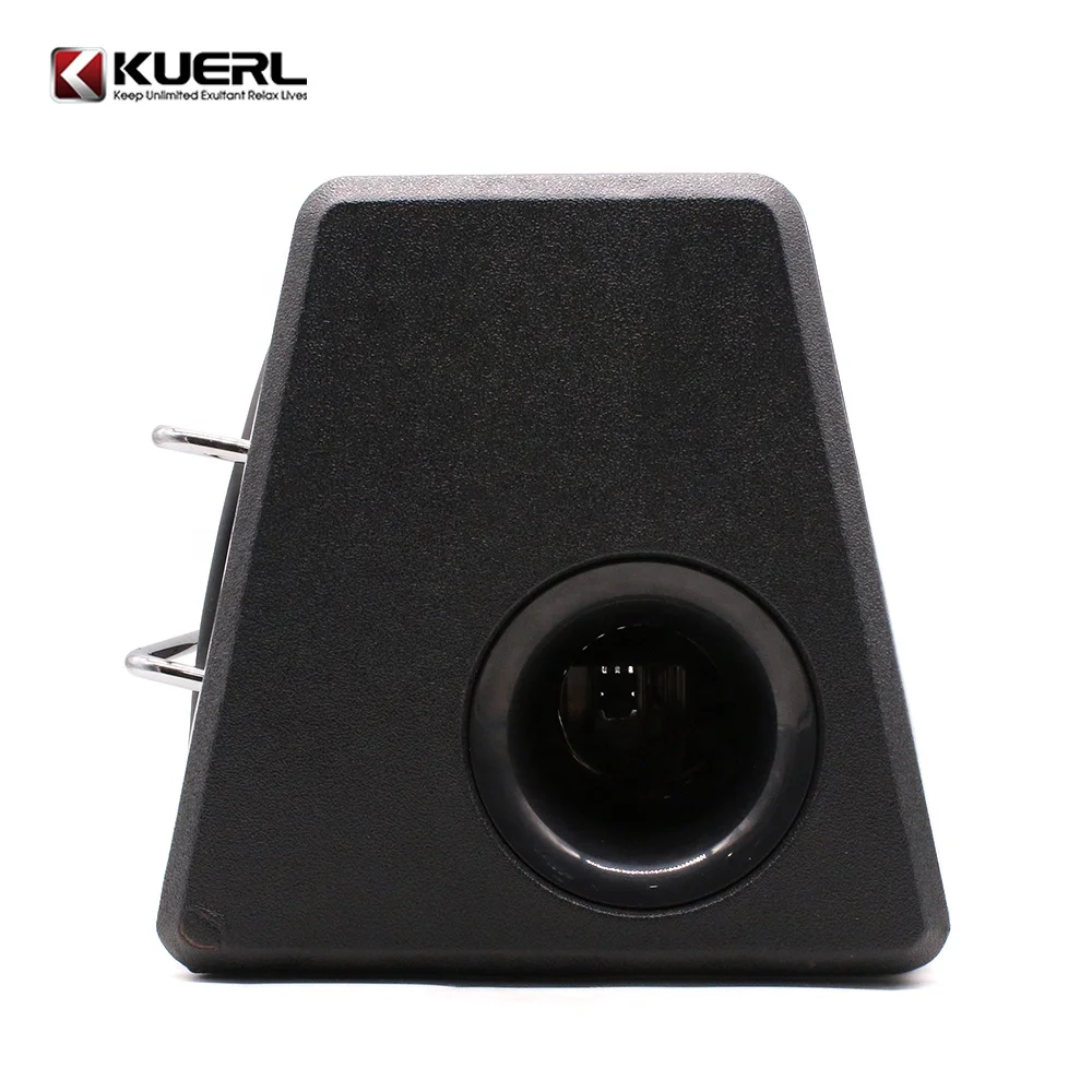 Quick shipment 4ohm spl 12v active speaker subwoofer good price car subwoofer 8 inch