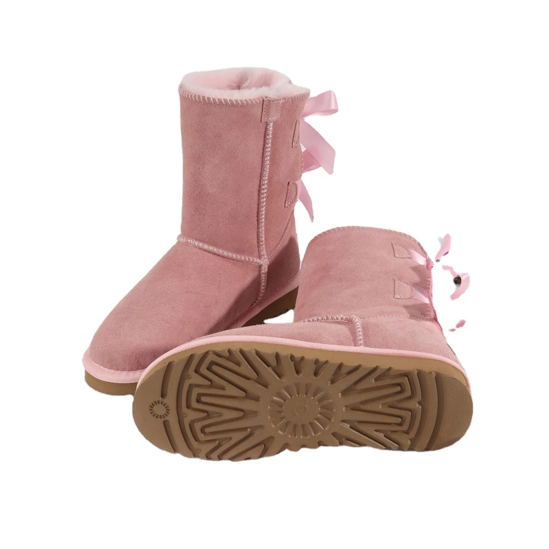 
fashion winter snow boots ladies snow boots women classic snow boot series 