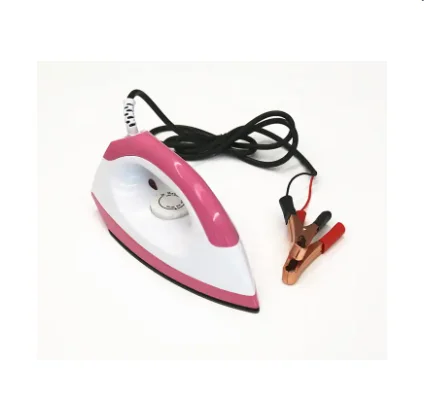 Hot selling 12V 150W Electric Iron Dry  Home Travel Iron