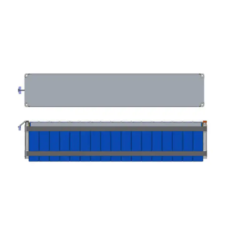 LF230 cell 1P16S 51.2V 11.776KWh 230Ah electric forklift electric battery pack 48V lifepo4 battery module
