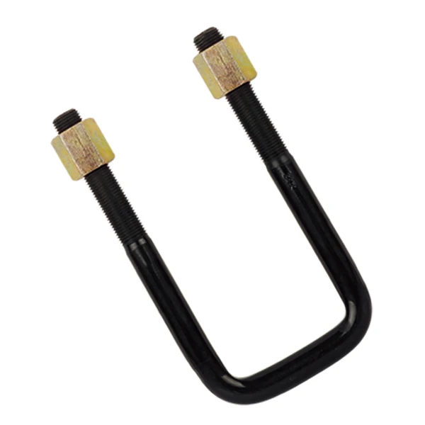 Hot factory sale M20/24*92/102*205-280 grade 8.8/10.9 /12.9 Volv o Heavy truck u-bolt For Leaf Spring with oem service