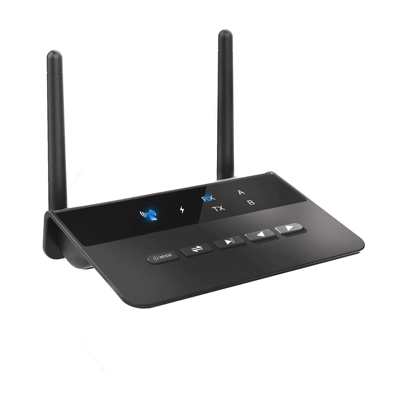 TV wireless transmitter receiver blue teeth 5.0 transmitter receiver 2 in 1 remote transmitter audio RCA AUX wireless adapter