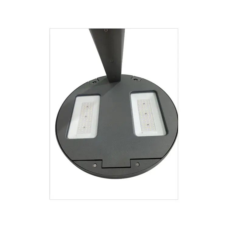 Новая мода 40W 70W 100W Lumileds IP66 130lm/w датчик дневного света движения умное Управление светодиодный уличный свет
