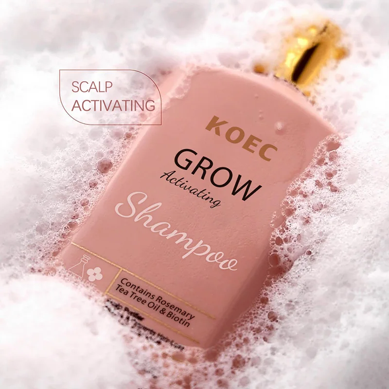 Fragrance Shampoo Oil Control Moisturizing Shampoo Lasting Fragrance