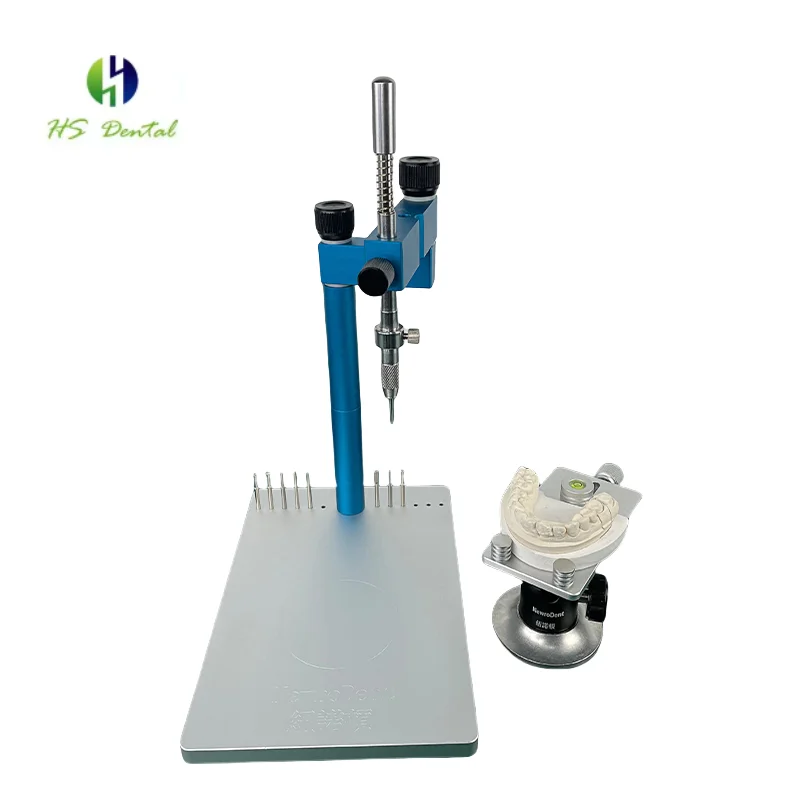 Стоматологический геодезист стоматологический визуализатор стоматологическая лаборатория параллельная геодезическая модель зубных протезов инструменты для съемки инструмент наблюдения