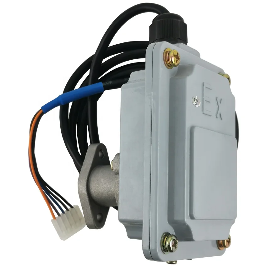 Bernet 60 pulses square wave output signal sensor for fuel dispenser in gas station