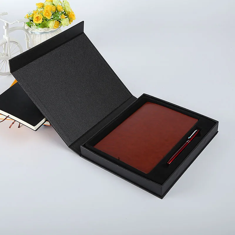 SmallOrders SO060201 Promotional products A5 Sheepskin notebook creative pu stationery notebook B5 retro soft leather