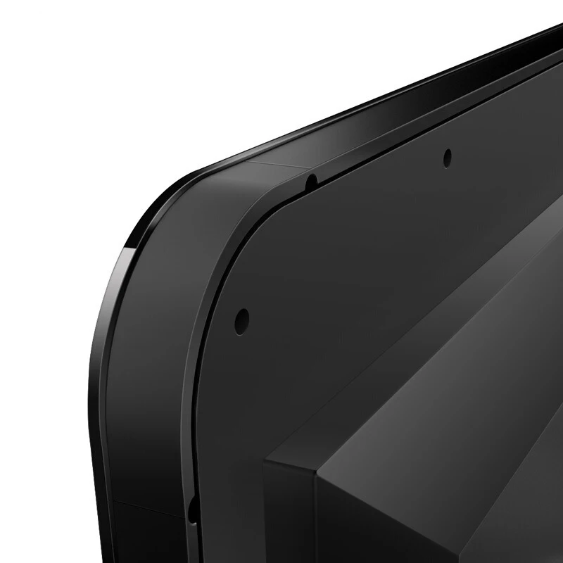 Высокое качество современные цифровые часы android wifi туалетный умное зеркало HD фото Волшебная салон зеркало