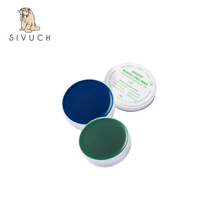 
Soft manufacture figure model base modeling dental wax 