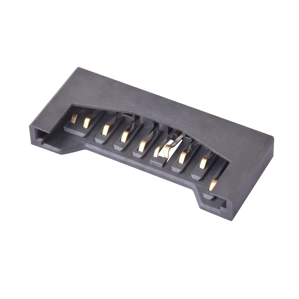 SD Card Slot Simple Type SD Memory Card Connector