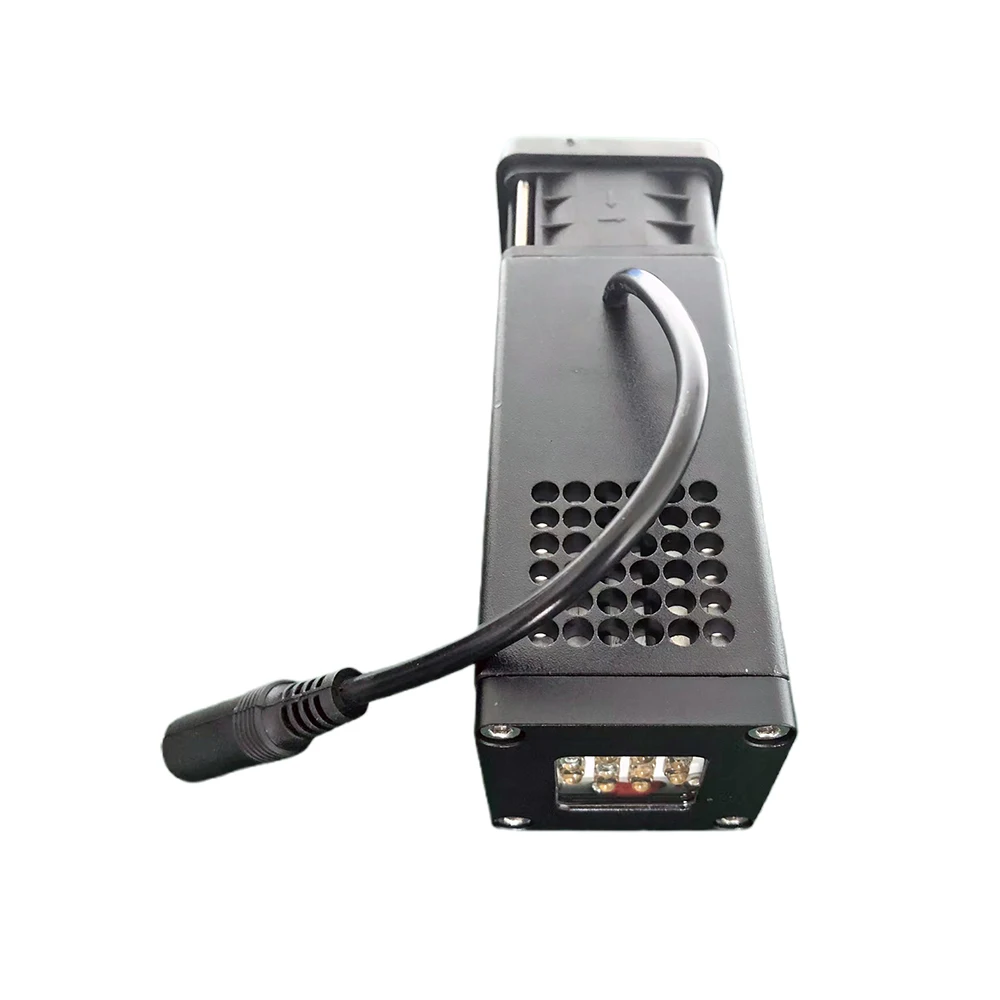 Purple Light Ultraviolet Lamp Handheld UV Lamp 20*20mm For Car repair Priming quick curing undercoat with power supply full set