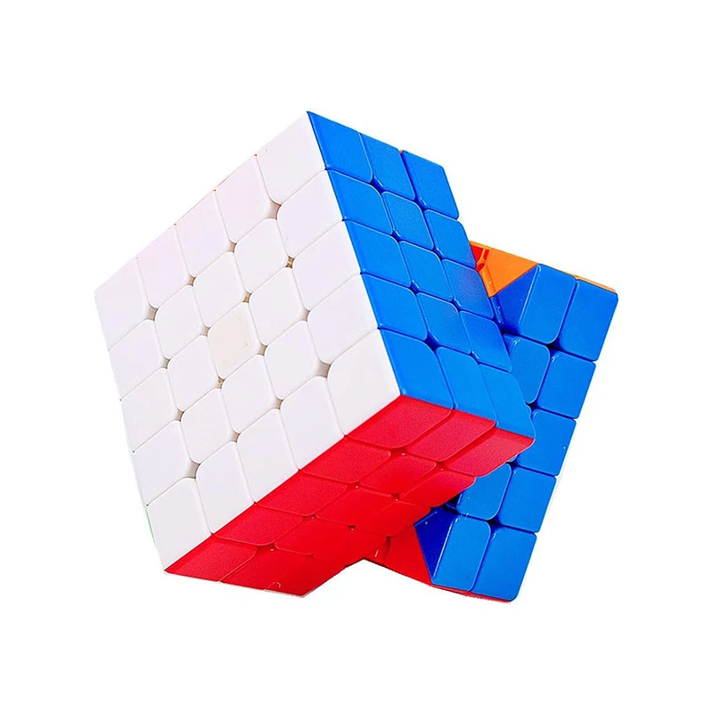 5x5 куб развивающие игрушки волшебный скоростной без стикеров