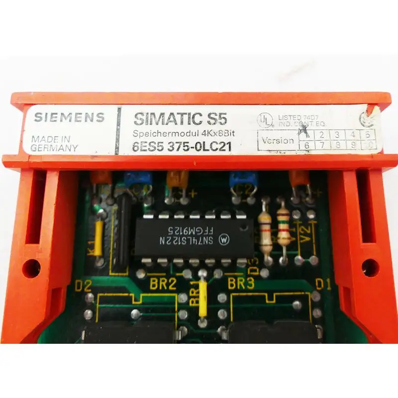 Hot selling Siemens PLC plc siemens tipos 6ES5375-0LC21 6ES53750LC21