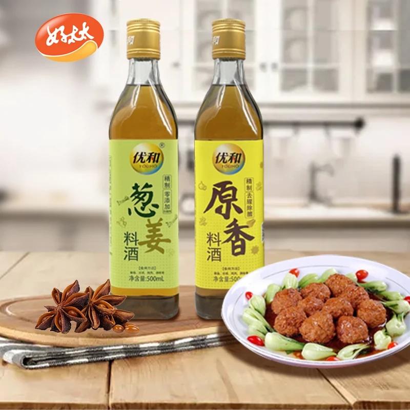 High Grade 10% Alcohol Glass Bottle Custom Wine Making For Restaurant Supermarket