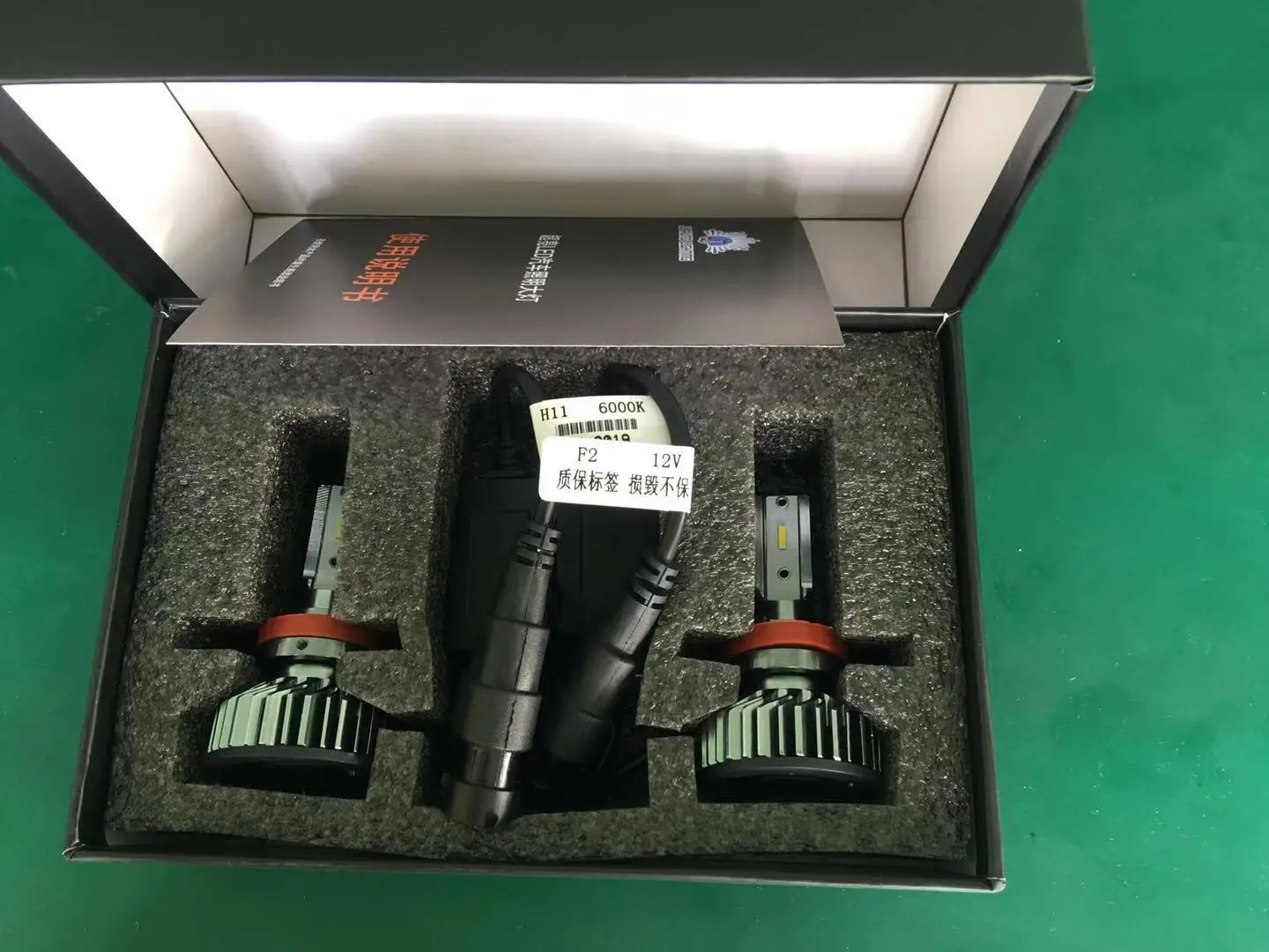 Hot Sale Led Car Headlight 30000 Hours H1 H3 H4 H7 Cob C6 S2 Led Headlight