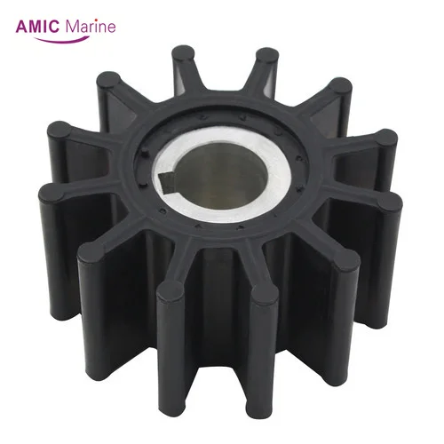 Flexible Water Pump Impeller for SHERWOOD 09959K DJ 08-38-1201 Sierra 18-3046