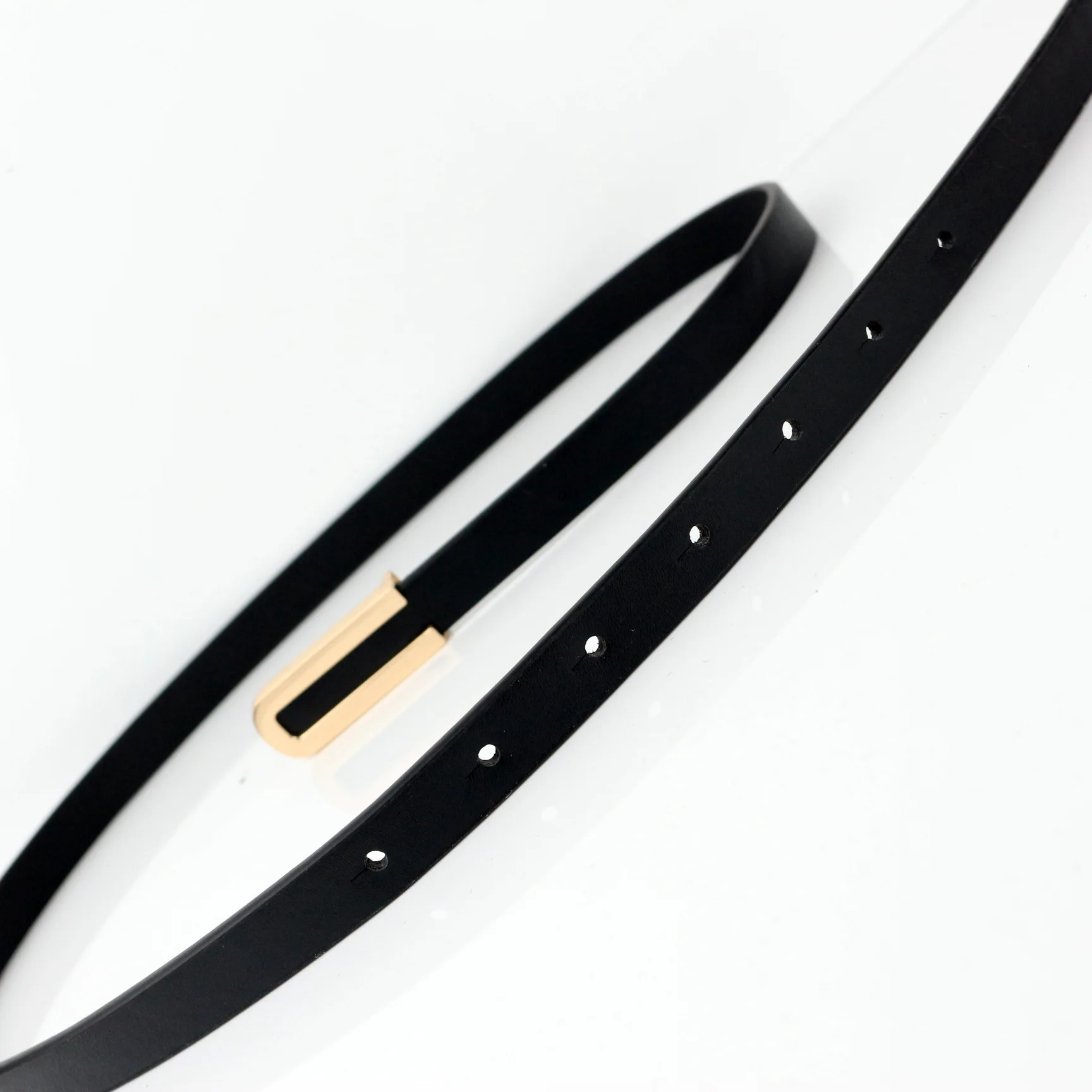 Fashionable Pu Belts Leather Material Designer Belt Manufacturer Women Party Wear