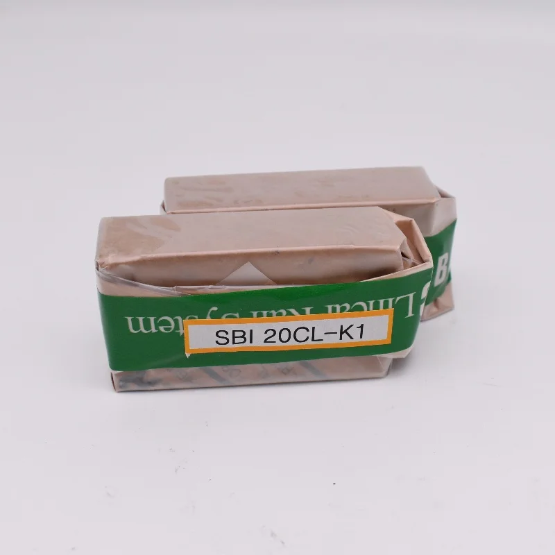 SBC SBI 20CL-K1 SBI 25CL-K1 Linear Guide Rail with high precision SBI 25CLL-K1/20CLS Linear Guide for automation equipment