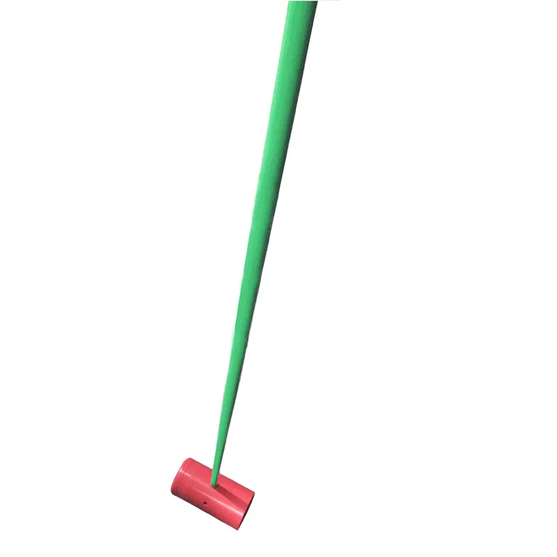 Hot sales Manufacture Aluminium 7075 Bike polo shaft for the mallet