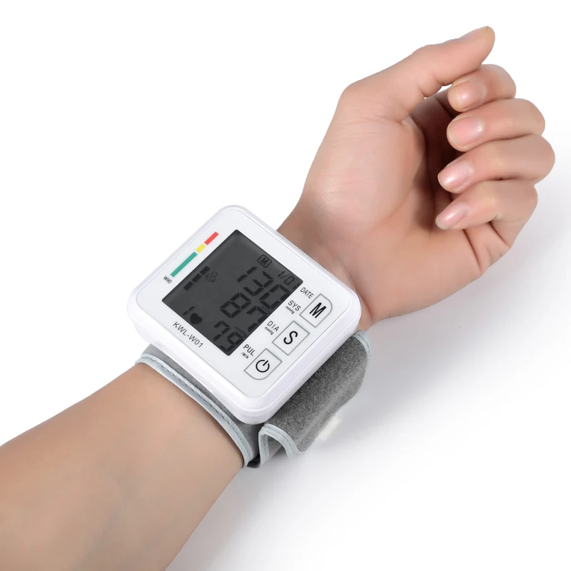 
Manufacturers Portable Home Digital 24 Hour Blood Pressure Monitor Medical Equipment 