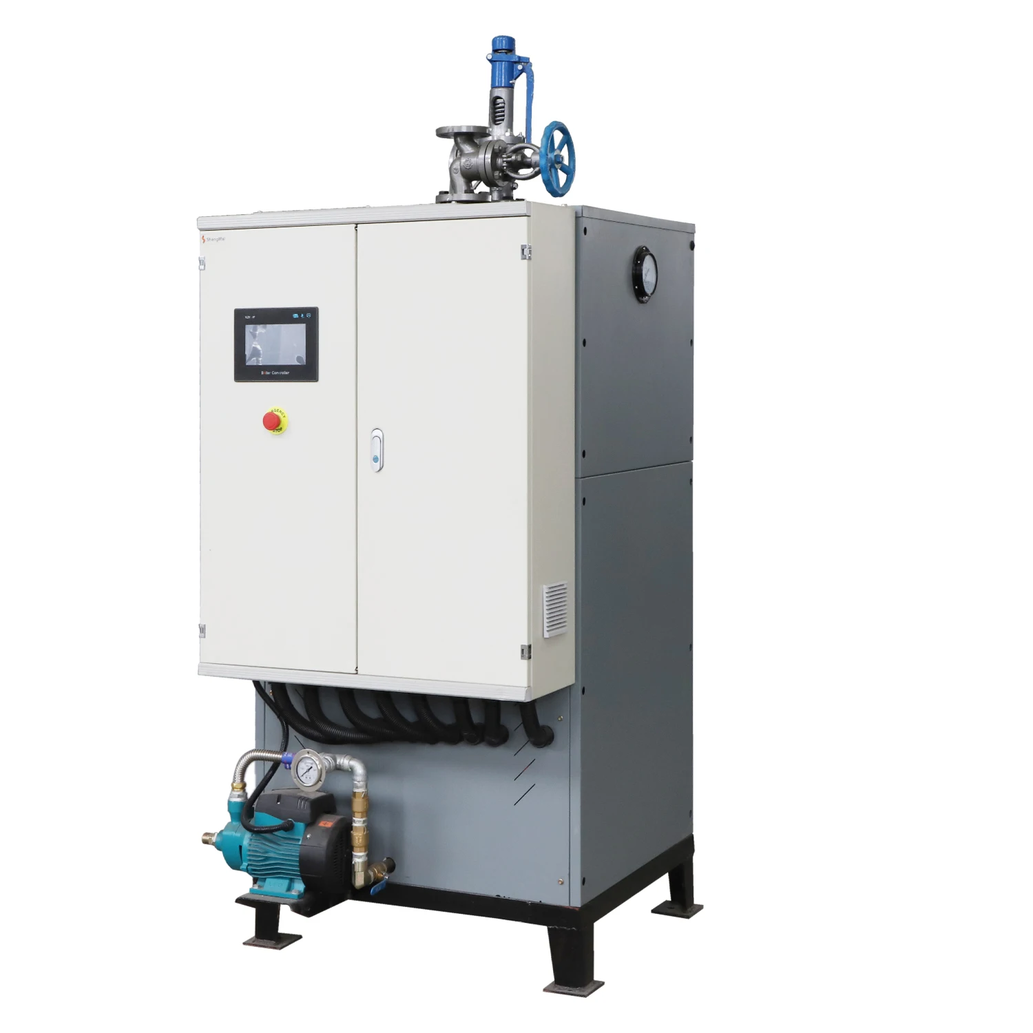 Chinese 144kw to 360kw Industrial Electric Steam Boiler for Sale