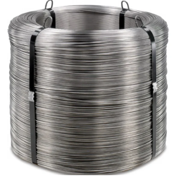sus304 sus316 sus 321 Stainless Steel Wire