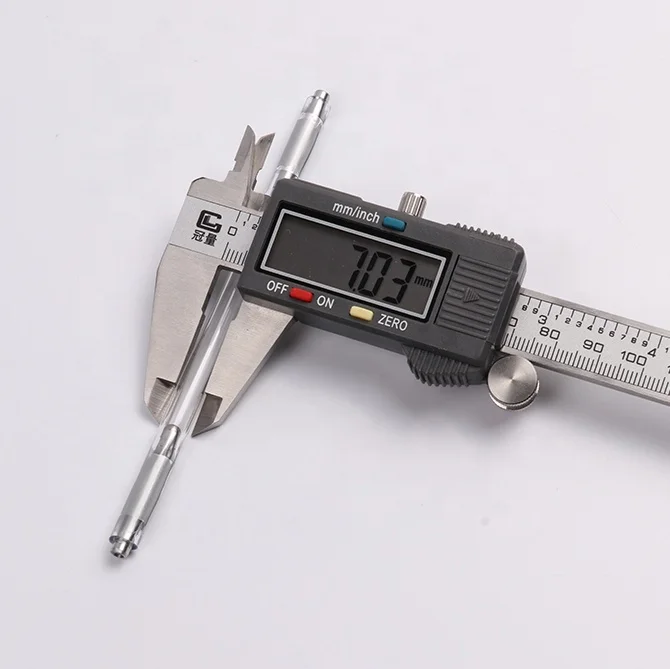 Yag Laser 7*65*130mm Flash Xenon Lamp for Beauty Machine