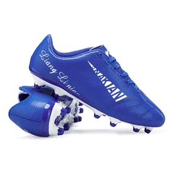 Custom Men futbol Kids spikes american the superfly football boots cleats soccer shoes Outdoor Athletic Training Sneakers