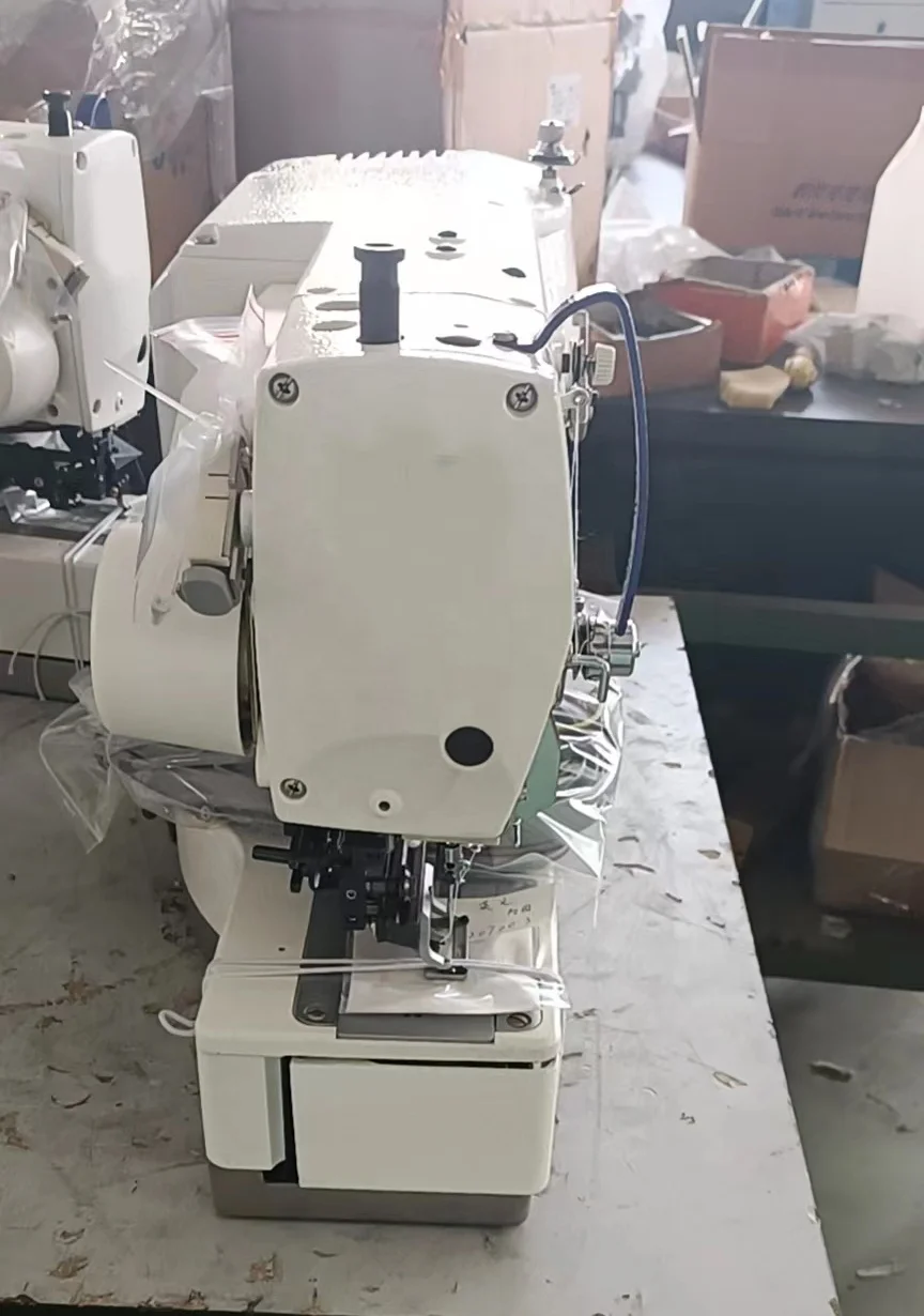 QK-1790A Автоматическая плоская промышленная петля для костюма петли