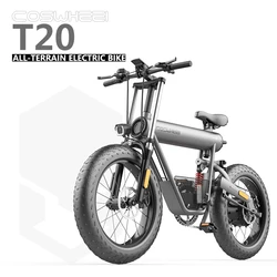 High quality 60km Range mountain bike electric bicycle 500w road bike