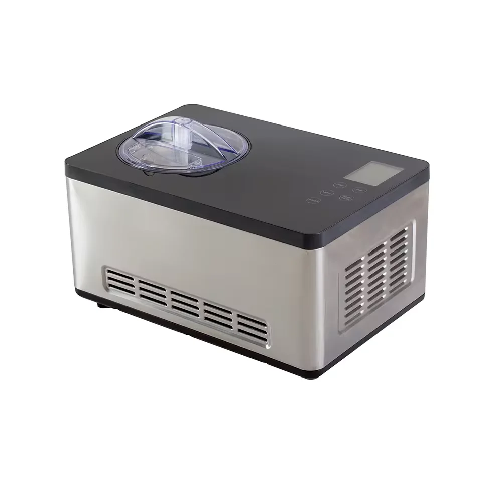 2.0L Home Frozen Fruit Table Top Soft Serve Ice Cream Maker Machine Many Flavor Electric 2.1 Kitchen Items Automatic 180