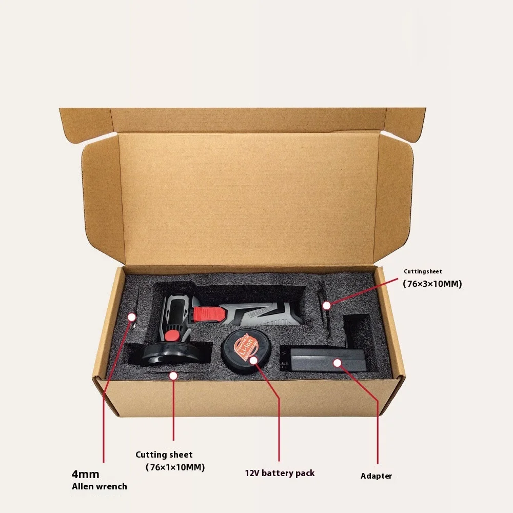 Factory Direct Sales	wireless angle grinder	angle grinders in china	for large industrial production