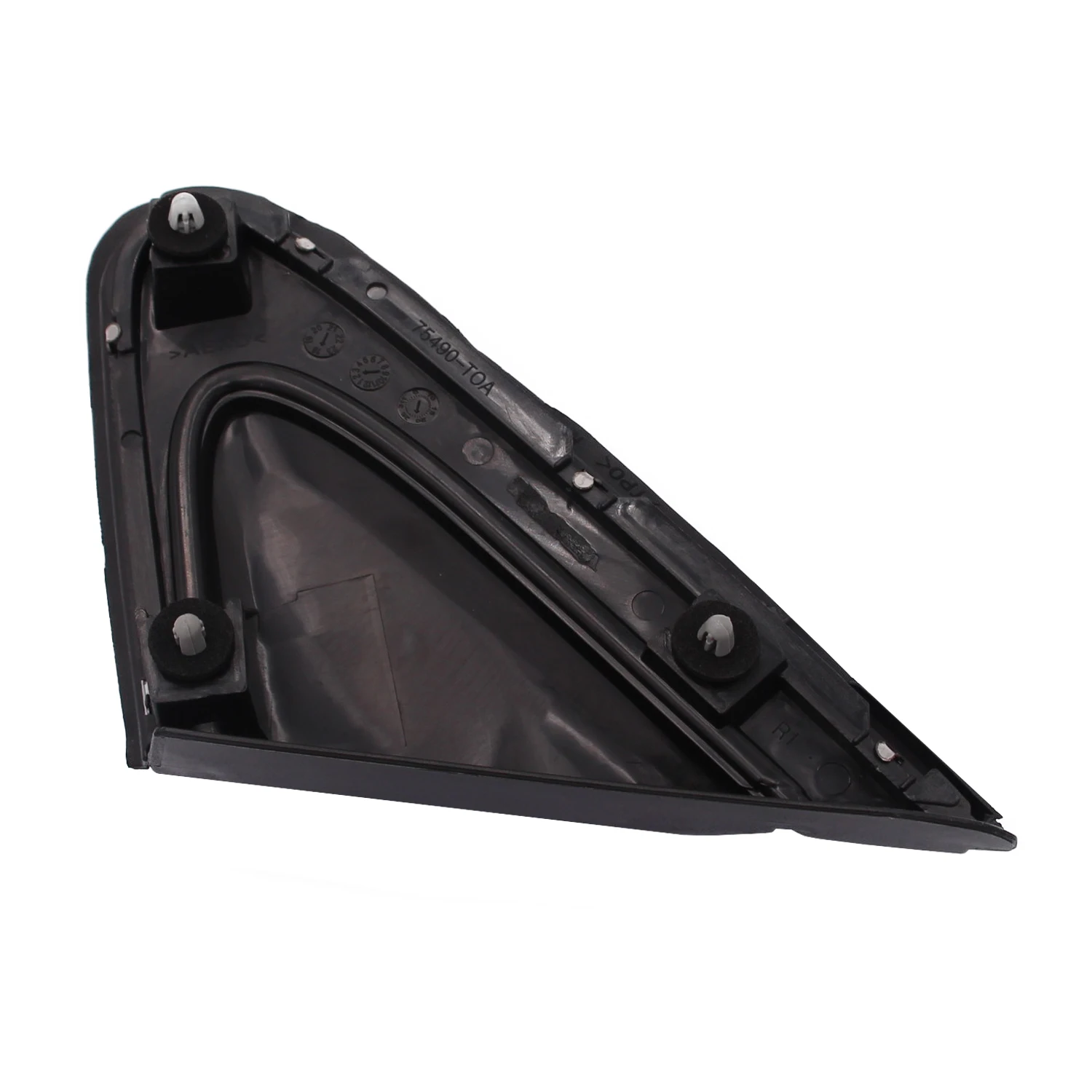 RH Front Side Pillar Molding Garnish Garnish Fit for 12 13 14 15 16 Honda CR-V